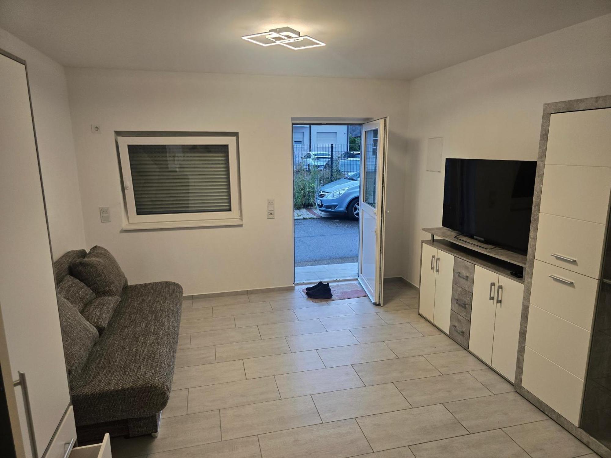 Klimatisierte Moderne Einzimmerwohnung In 말베르크 외부 사진